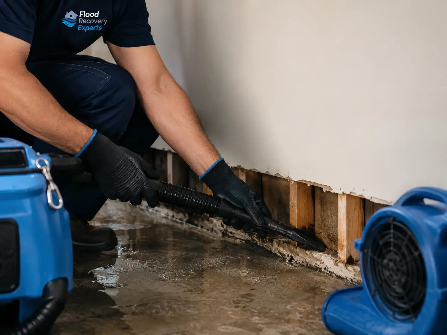 Why choose Flood Damage Cleanup in Victoria, IL
